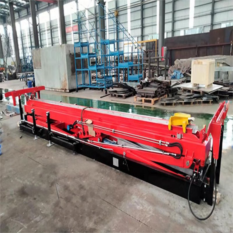 油田鉆機(jī)用貓道鋼支撐結(jié)構(gòu)-333