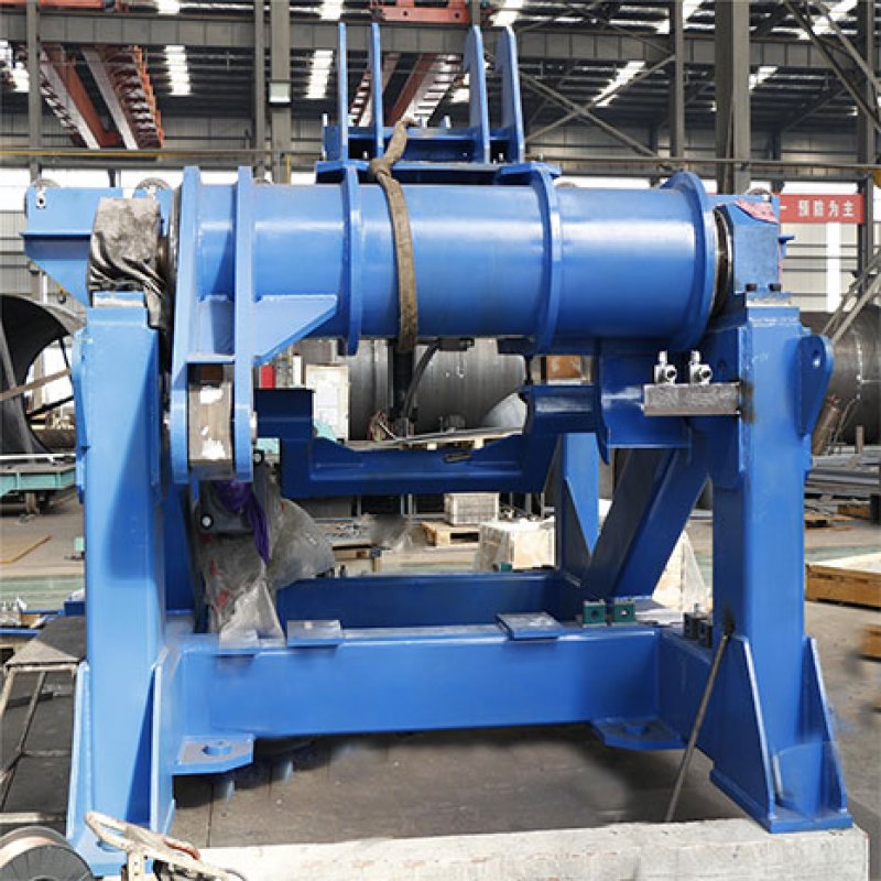 工業翻轉臺架-322