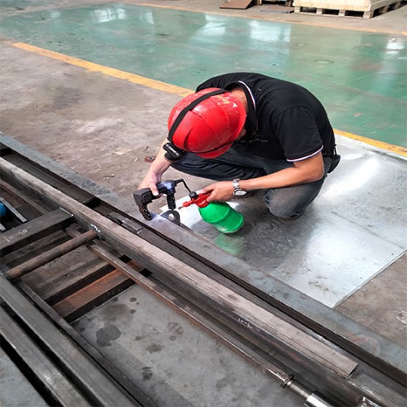 油田鉆機(jī)用貓道鋼支撐結(jié)構(gòu)-327