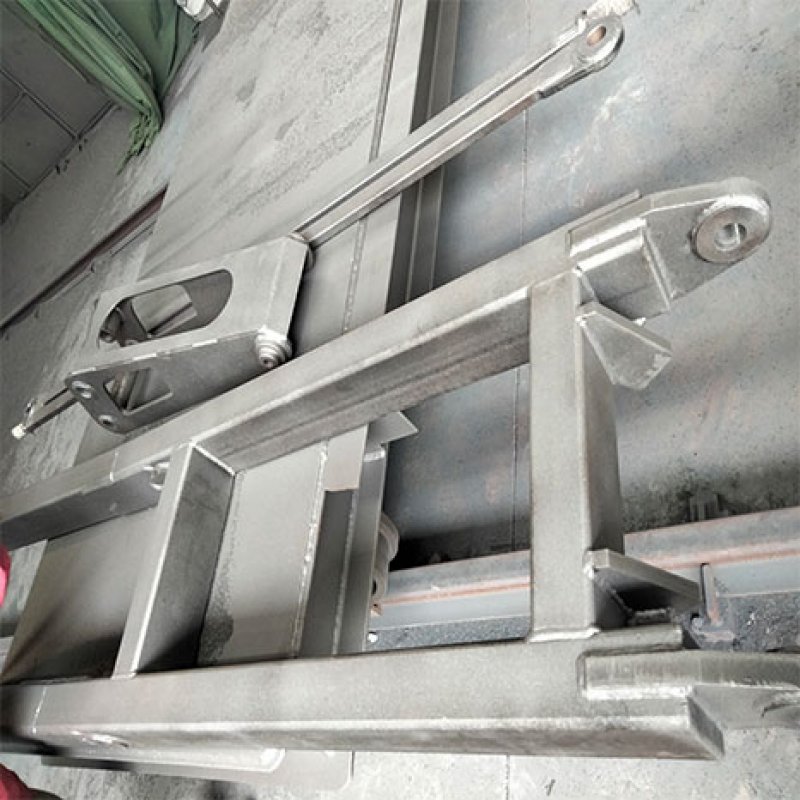 油田鉆機(jī)用貓道鋼支撐結(jié)構(gòu)-329