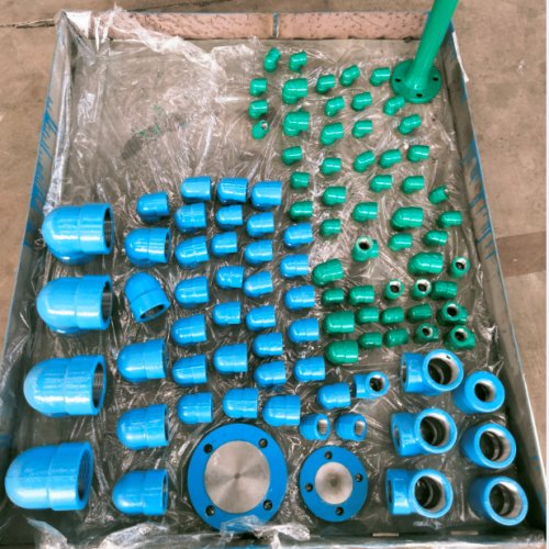 抑塵系統(tǒng)管道 