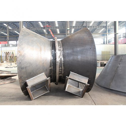 鍋爐煙道系統部件