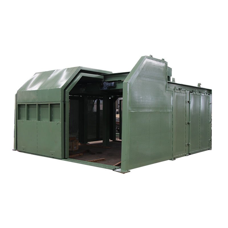 動力系統保護罩-100