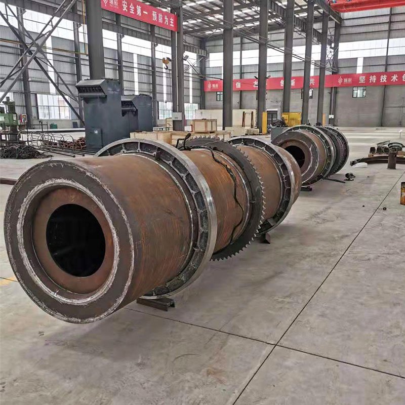 滾筒式冷渣機-201