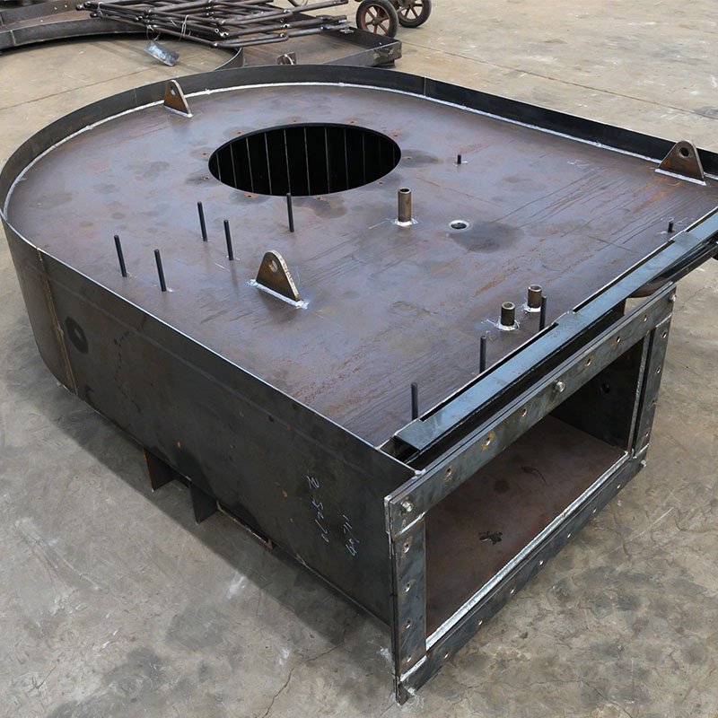 船用風(fēng)機(jī)風(fēng)殼-154