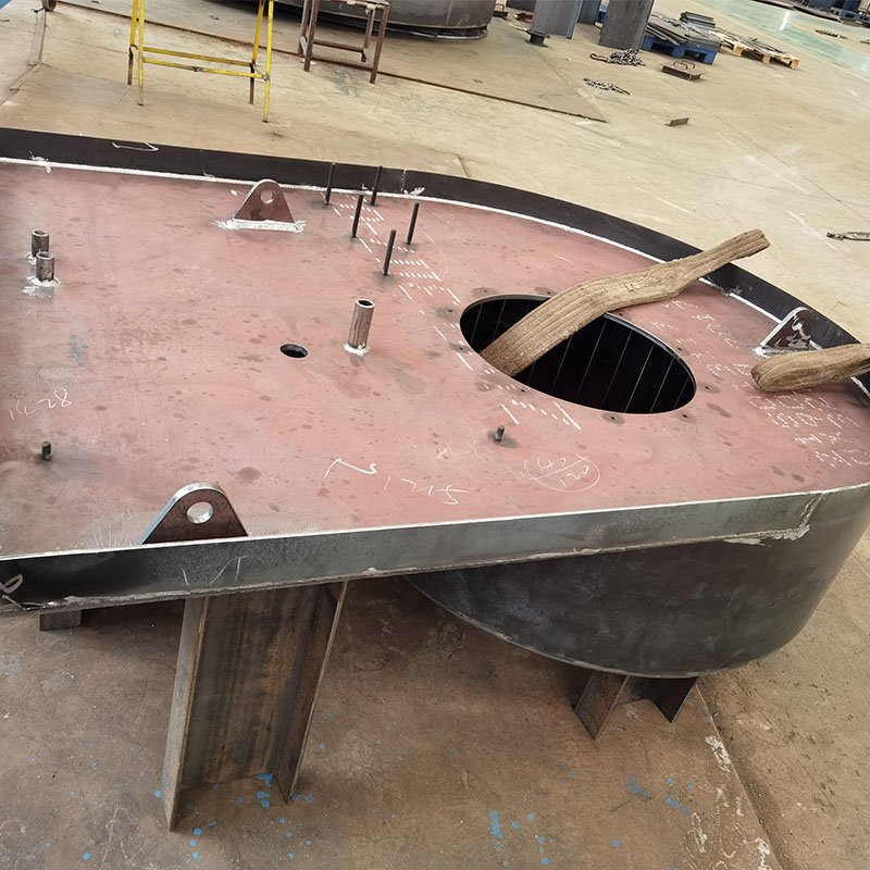 船用風(fēng)機(jī)風(fēng)殼-157