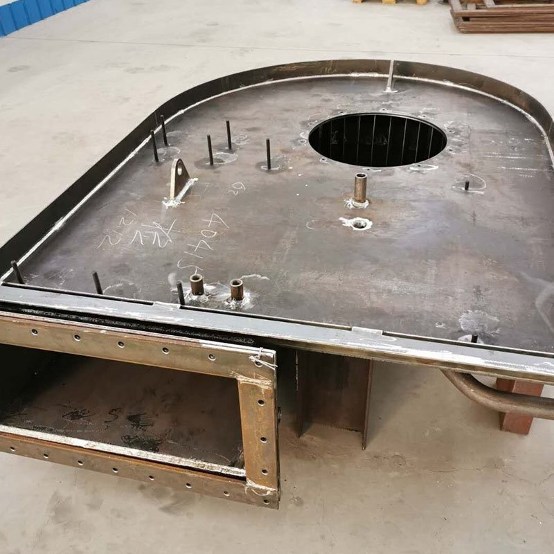 船用風(fēng)機(jī)風(fēng)殼-155