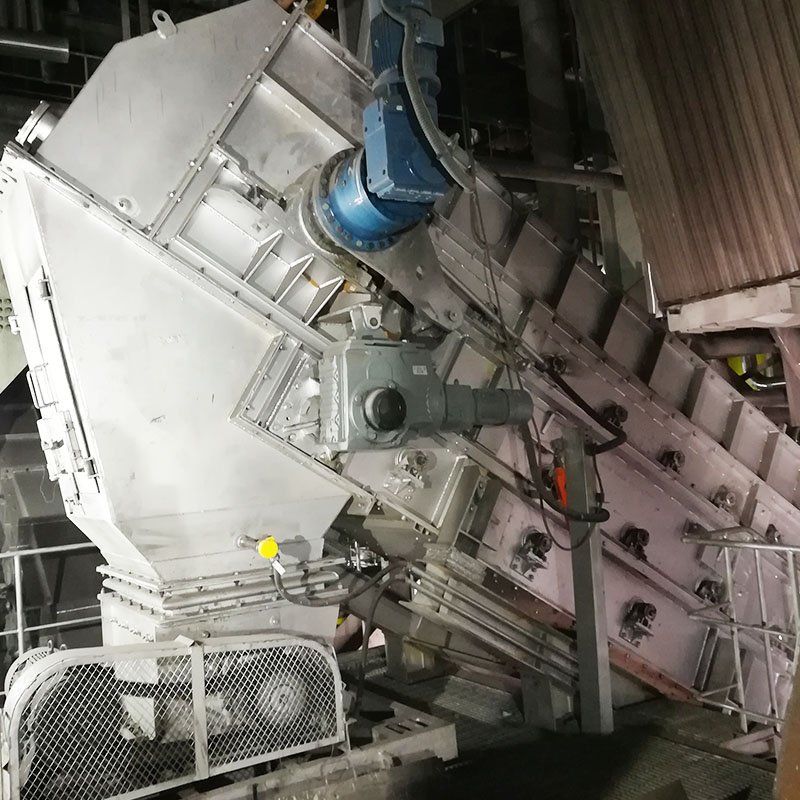 風冷干式除渣機-229