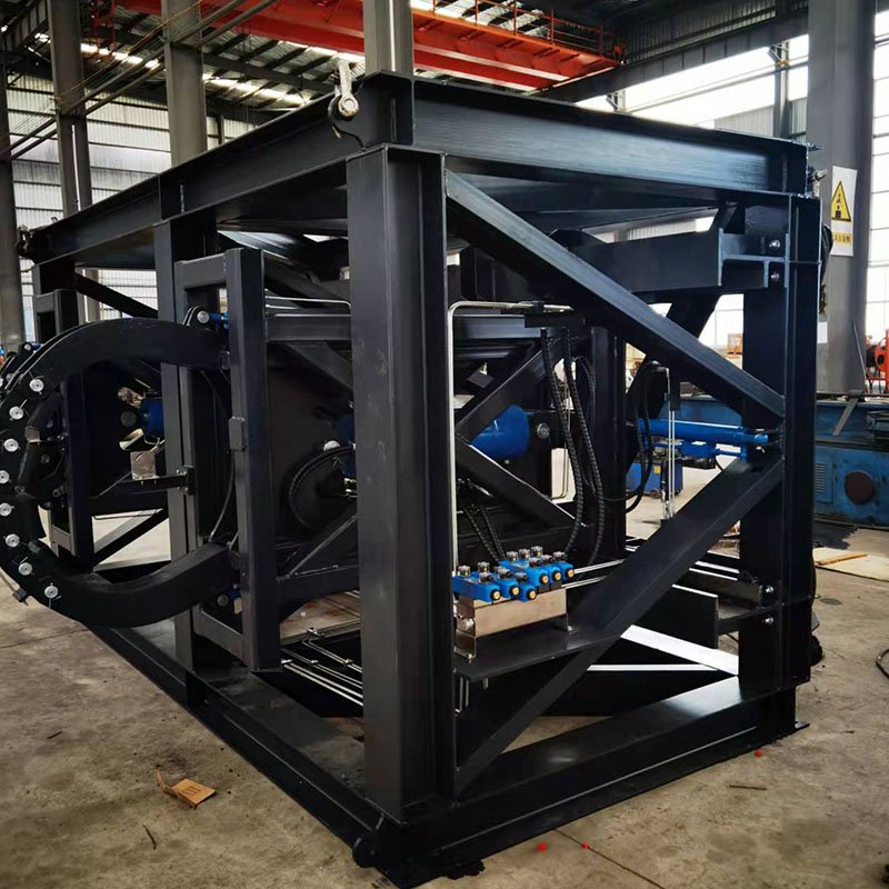 檢測平臺加載裝置-113