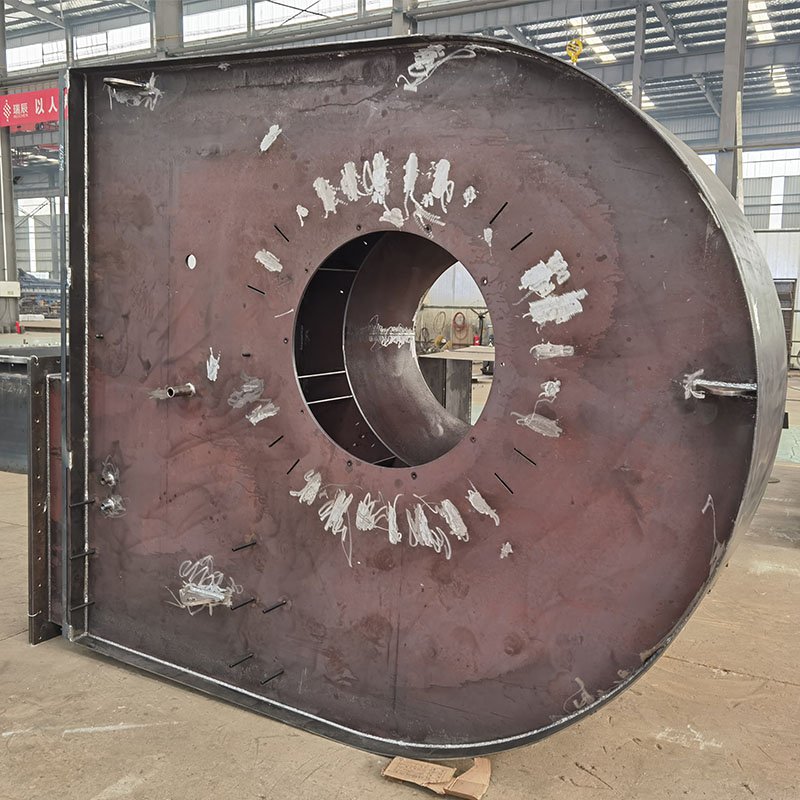 船用風(fēng)機(jī)風(fēng)殼-158