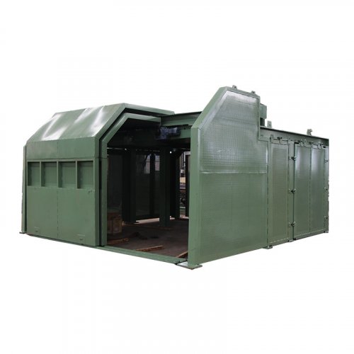 動力系統(tǒng)保護(hù)罩